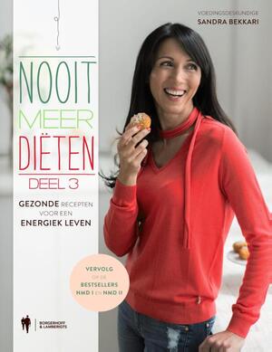 Nooit meer diëten 3 - Sandra Bekkari Nooit meer diëten 3 - Sandra Bekkari