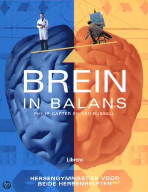 Brein in balans - Philip Carter, Ken Russell, Harke Jan van Der Meulen, Renate Hagenouw, Textcase Brein in balans - Philip Carter, Ken Russell, Harke Jan van Der Meulen, Renate Hagenouw, Textcase