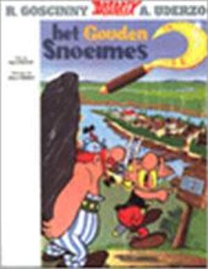 Het gouden snoeimes - Albert Uderzo, René Goscinny Het gouden snoeimes - Albert Uderzo, René Goscinny