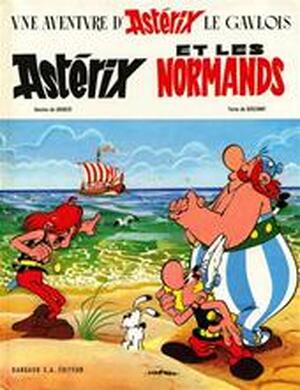 Astérix et les Normands - René Goscinny, Albert Uderzo Astérix et les Normands - René Goscinny, Albert Uderzo