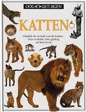 Ooggetuigen / Katten - J. Clutton-brock Ooggetuigen / Katten - J. Clutton-brock
