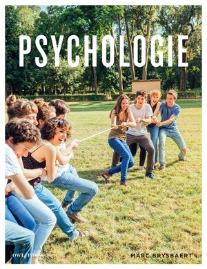 Psychologie - Marc Brysbaert Psychologie - Marc Brysbaert