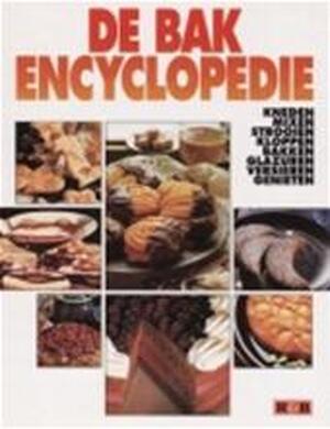 De bak encyclopedie - Textcase De bak encyclopedie - Textcase