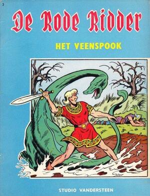 Het veenspook - Willy Vandersteen Het veenspook - Willy Vandersteen