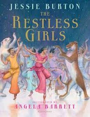 The restless girls - Jessie Burton The restless girls - Jessie Burton