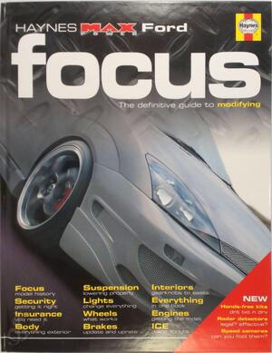 Ford Focus - Bob Jex