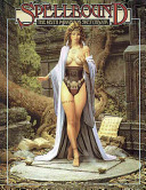 Spellbound the Keith Parkinson Sketchbook - Keith Parkinson Spellbound the Keith Parkinson Sketchbook - Keith Parkinson