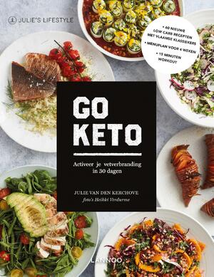 Go Keto - Julie Van den Kerchove Go Keto - Julie Van den Kerchove