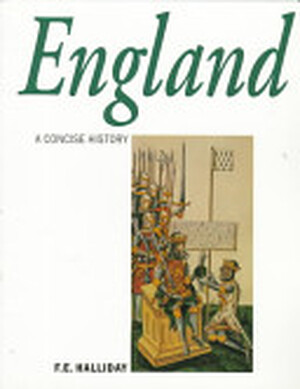 England - Frank Ernest Halliday