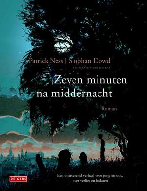 Zeven minuten na middernacht - Patrick Ness Zeven minuten na middernacht - Patrick Ness
