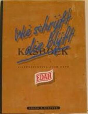 Wie schrijft, die blijft - Frank R. Niepoth