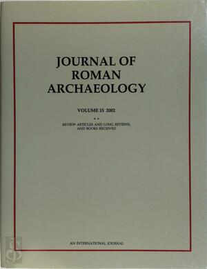 Journal of Roman Archaeology Volume 15/2 2002 - N/a