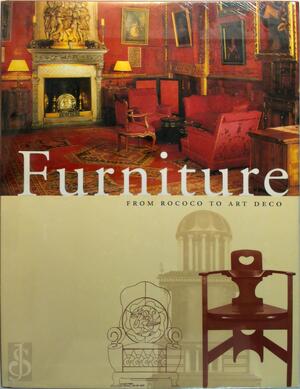 Furniture - A. Boidi Sassone, E. Cozzi, A. Disertori Furniture - A. Boidi Sassone, E. Cozzi, A. Disertori