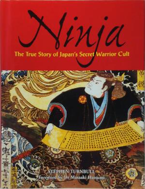 Ninja - S. R. Turnbull Ninja - S. R. Turnbull