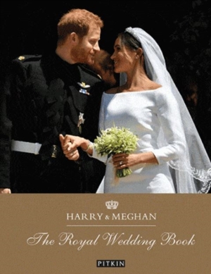 Harry & meghan: the royal wedding book - Halima Sadat