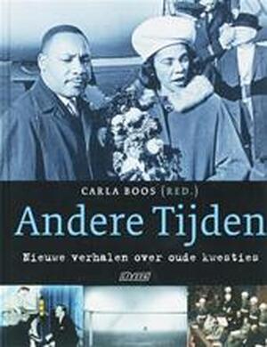Andere Tijden / VIII + DVD - Carla Boos