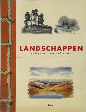 Landschappen - Janet Whittle, Hazel Harrison, Marjan Faddegon-doets, Nienke Noorman Landschappen - Janet Whittle, Hazel Harrison, Marjan Faddegon-doets, Nienke Noorman