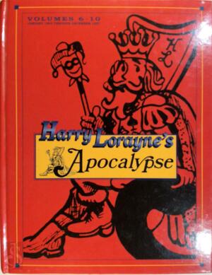 Harry Lorayne's Apocalypse (Volumes 6-10) - Harry Lorayne Harry Lorayne's Apocalypse (Volumes 6-10) - Harry Lorayne