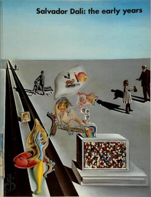 Salvador Dalí - Salvador Dalí, Ian Gibson, Michael Raeburn, Hayward Gallery, Metropolitan Museum Of Art (New York, N.Y.), Museo Nacional Centro de Arte Reina Sofía