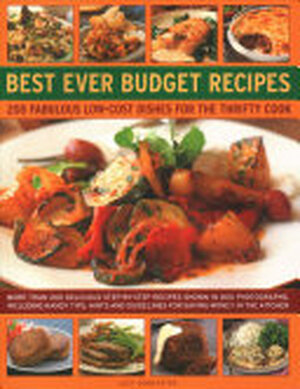 Best Ever Budget Recipes - Lucy Doncaster