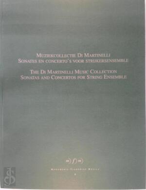 Muziekcollectie Di Martinelli - Eugeen Schreurs, Katrien Steelandt