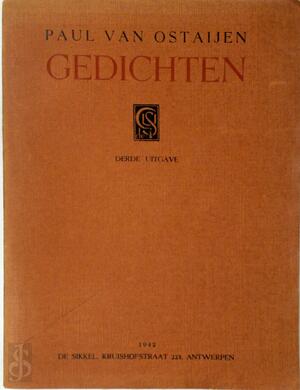 Gedichten - Paul van Ostaijen