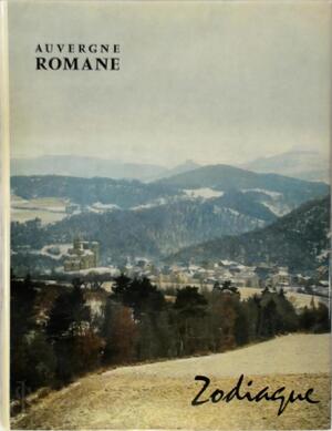 Auvergne Romane - C. B. Craplet