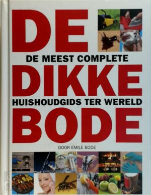 De dikke Bode - Emile Bode