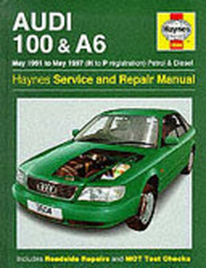 Audi 100 & A6 Service and Repair Manual - Andrew Legg, Mark Coombs Audi 100 & A6 Service and Repair Manual - Andrew Legg, Mark Coombs