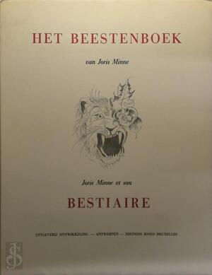 Het beestenboek van Joris Minne - Frans Arijs
