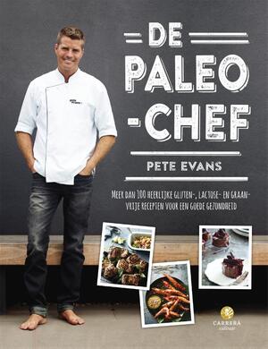 De paleo-chef - Pete Evans