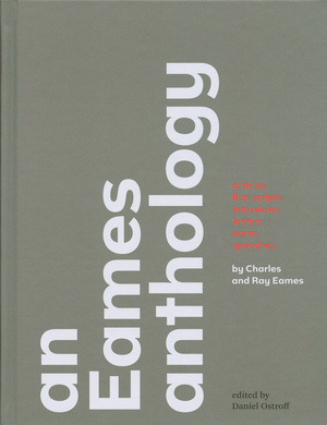 Eames anthology - Charles Eames Eames anthology - Charles Eames