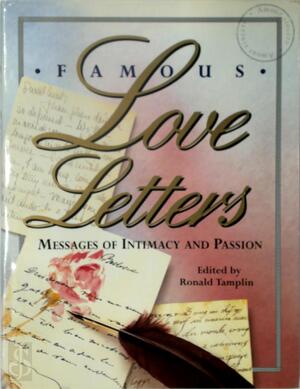 Famous Love Letters - Ronald Tamplin