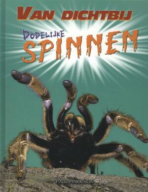 Dodelijke spinnen - Paul Harrison Dodelijke spinnen - Paul Harrison