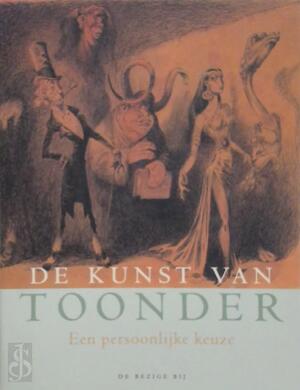 De kunst van Toonder - Marten Toonder De kunst van Toonder - Marten Toonder