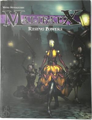 Malifaux: Rising Powers - 