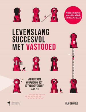 Levenslang succesvol met vastgoed - Filip Dewaele