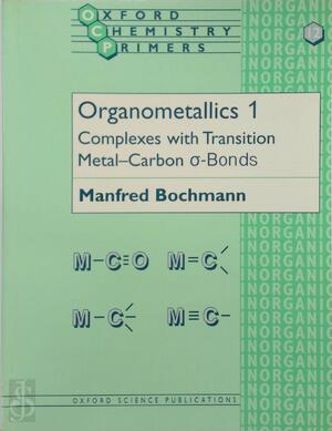 Organometallics 1 - Manfred Bochmann