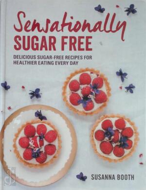 Sensationally Sugar Free - Susanna Booth