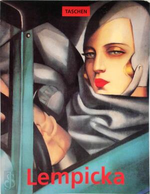 Tamara de Lempicka, 1898-1980 - Gilles Néret, Tamara De Lempicka