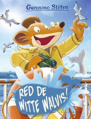 Red de witte walvis! - Geronimo Stilton