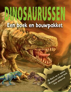 Dinosaurussen, een boek en bouwpakket - Dinosaurussen, een boek en bouwpakket -