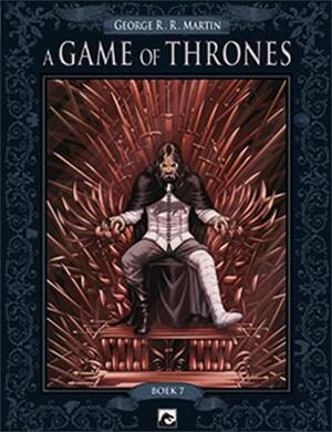 Game of thrones 07. boek 07/12 - george r r Martin