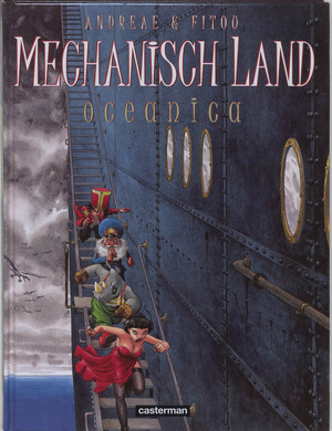 Mechanisch Land / 1 Oceanica - P. Fitou