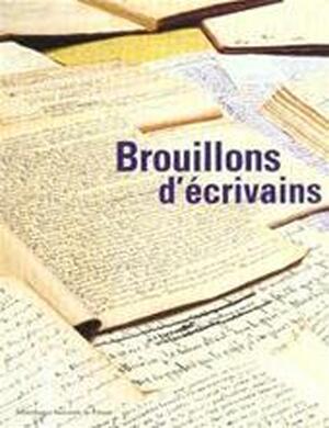 Brouillons d'écrivains - Bibliothèque nationale de France, Marie-Odile Germain
