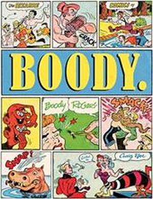 Boody - Craig Yoe Boody - Craig Yoe