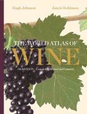 World Atlas of Wine - hugh johnson World Atlas of Wine - hugh johnson