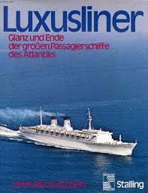 Luxusliner - Ulrich Blumenschein