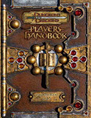 Dungeons & Dragons Hardcover Publications: Player's handbook : core rulebook I. v.3.5 - Inc Wizards Of The Coast Dungeons & Dragons Hardcover Publications: Player's handbook : core rulebook I. v.3.5 - Inc Wizards Of The Coast