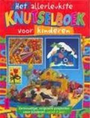 Het allerleukste knutselboek voor kinderen - M. Detering Het allerleukste knutselboek voor kinderen - M. Detering